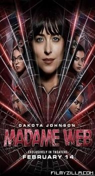 Madame Web (2024) Hindi Dubbed