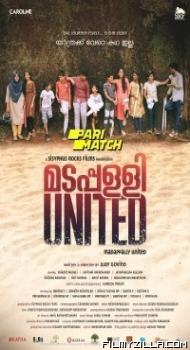 Madappally United (2022) Hindi Dubbed