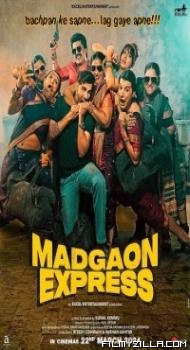 Madgaon Express (2024) Hindi Movie