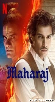 Maharaj (2024) Hindi Movie