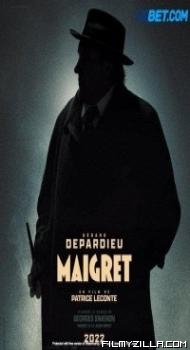 Maigret (2022) Hindi Dubbed