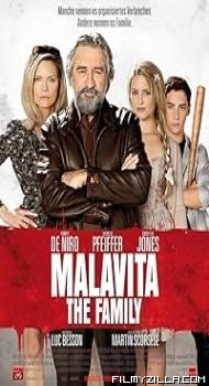 Malavita - The Family (2013) Hindi Dubbed Movie