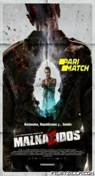 Malnazidos (2020) Hindi Dubbed