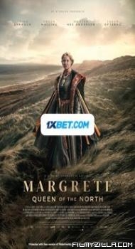 Margrete Queen of the North (2021) Hindi Dubbed