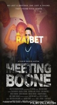 Meeting Boone (2022) Hindi Dubbed