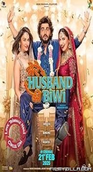 Mere Husband Ki Biwi (2025) Hindi Movie