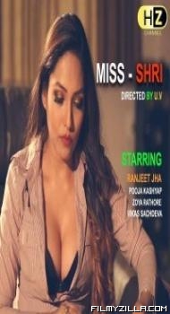 Miss Shri (2020) HootzyChannel