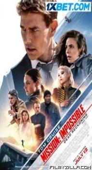 Mission Impossible - Dead Reckoning Part One (2023) Hindi Dubbed