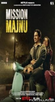 Mission Majnu (2023) Hindi Movie