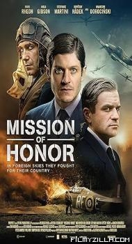 Mission of Honor (2018) Hindi Dubbed