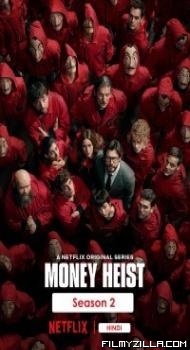 Money Heist (2017) Seaosn 2 Web Series