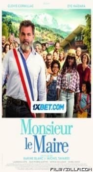 Monsieur le maire (2023) Hindi Dubbed