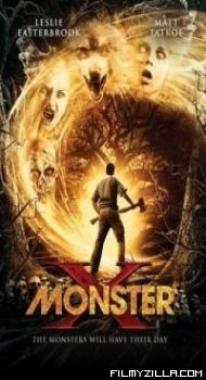 Monster X (2017) English Movie