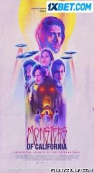 Monsters Of California (2023) Hindi Dubbed