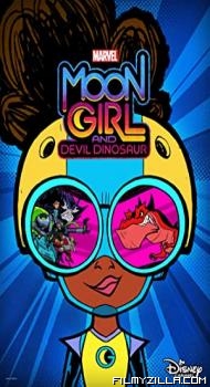 Moon Girl and Devil Dinosaur (2023) Web Series