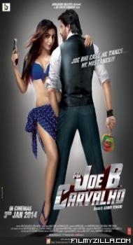 Mr Joe B Carvalho (2014) Hindi Movie