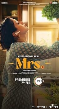 Mrs (2024) Hindi Movie