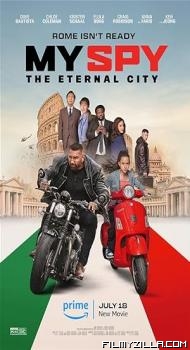 My Spy The Eternal City (2024) Hindi Dubbed