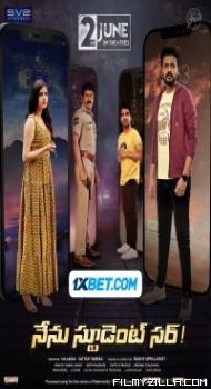 Nenu Student Sir (2023) South Indian Hindi Dubbed Movie