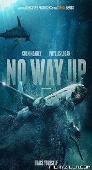 No Way Up (2024) Hindi Dubbed