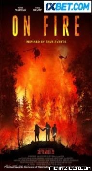 On Fire (2023) Hindi Dubbed