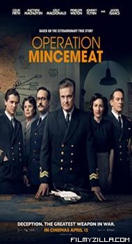 Operation Mincemeat (2022) Hindi Dubbed