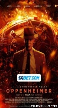 Oppenheimer (2023) English Movie