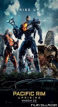 Pacific Rim 2 Uprising (2018) Hindi Dubbed