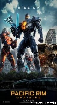 Pacific Rim Uprising (2018) Dual Audio Hindi Dubbed