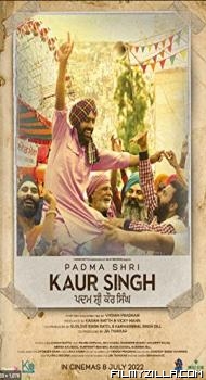 Padma Shri Kaur Singh (2022) Punjabi Movie