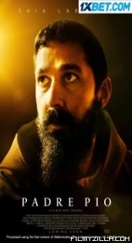 Padre Pio (2022) Hindi Dubbed