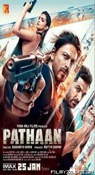 Pathaan (2023) Hindi Movie