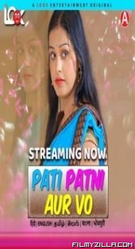 Pati Patni Aur Vo (2024) LookEnt Original