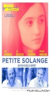 Petite Solange (2022) Hindi Dubbed