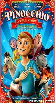 Pinocchio A True Story (2021) Hindi Dubbed