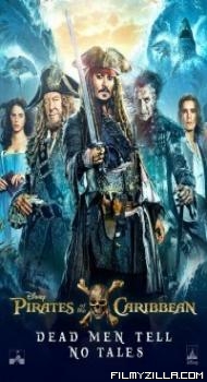 Pirates of the Caribbean 5 (2017) Hindi Dubbed