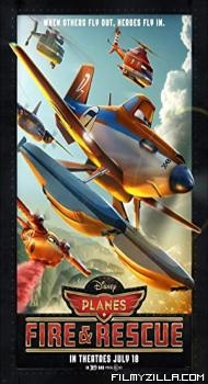 Planes Fire Rescue (2014) Hindi Dubbed