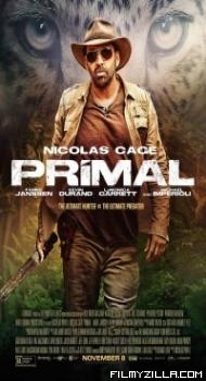 Primal (2019) Hindi Dubbed