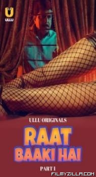 Raat Baaki Hai (2024) Ullu Original