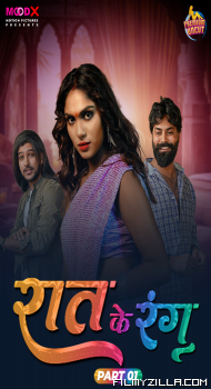 Raat Ke Rang (2024) MoodX Original