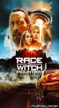 Race to Witch Mountain (2009) Hindi Dubbed