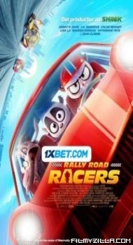 Rally Road Racers (2023) Hindi Dubbed