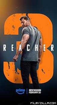 Reacher (2025) S03 Hindi Dubbed Series