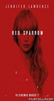 Red Sparrow (2018) Hindi Dubbed Movie