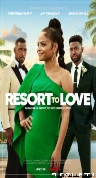 Resort to Love (2021) Hindi Dubbed