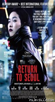 Retour A Seoul (2023) Hindi Dubbed