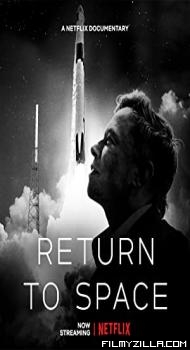 Return to Space (2022) Hindi Dubbed