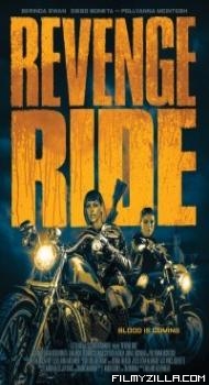 Revenge Ride (2020) Hindi Dubbed