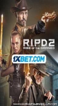 RIPD2 Rise of the Damned (2022) Hindi Dubbed