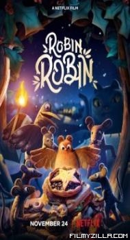 Robin Robin (2021) Hindi Dubbed